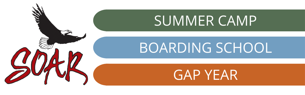 SOAR Summer Camp, Boarding School, & GAP Year Program